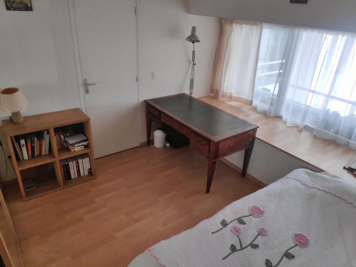 Seine Front Room / Lib. F.Mitterrand Παρίσι Εξωτερικό φωτογραφία