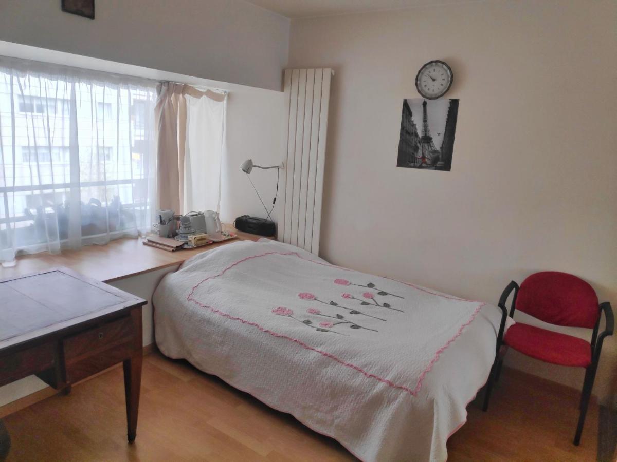 Seine Front Room / Lib. F.Mitterrand Παρίσι Εξωτερικό φωτογραφία