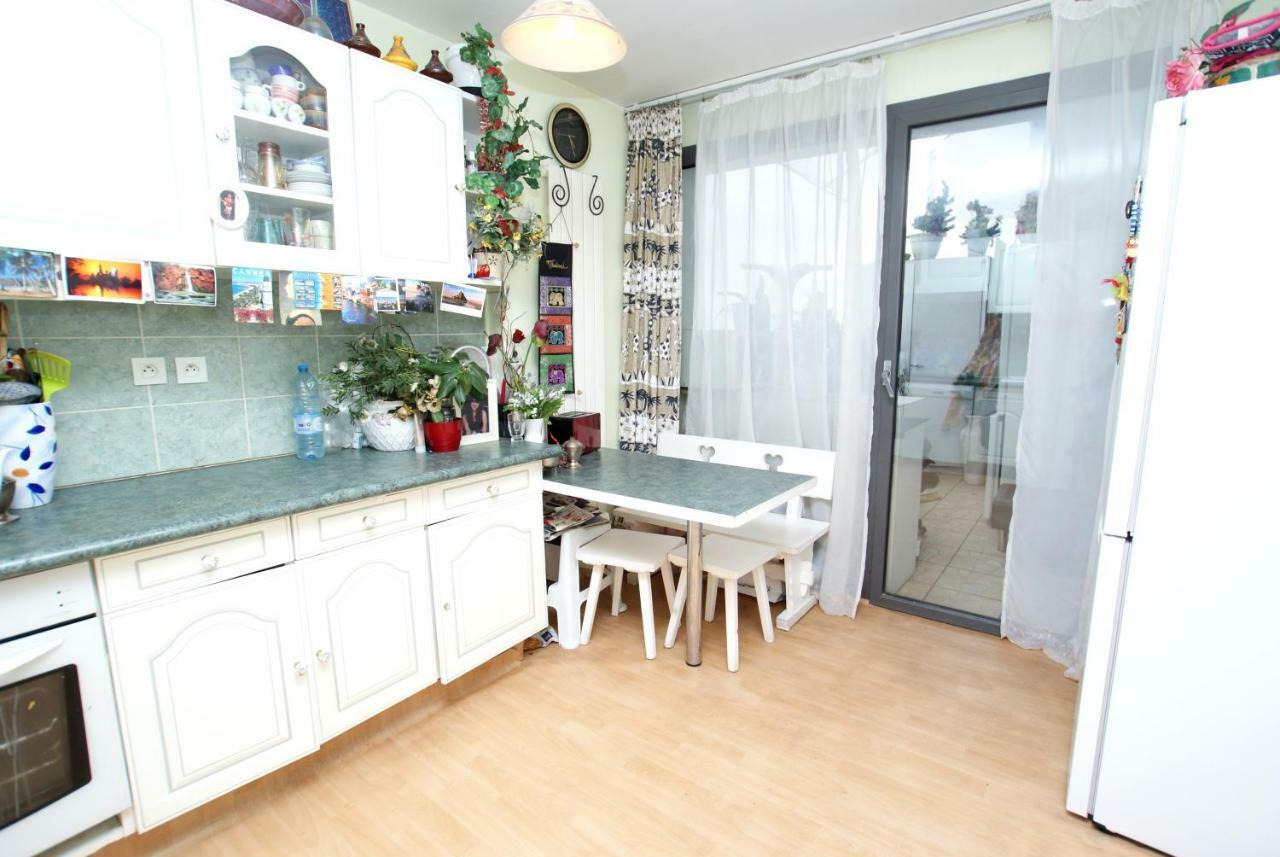 Seine Front Room / Lib. F.Mitterrand Παρίσι Εξωτερικό φωτογραφία